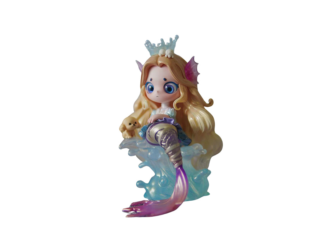 Faye Mermaid Rite
