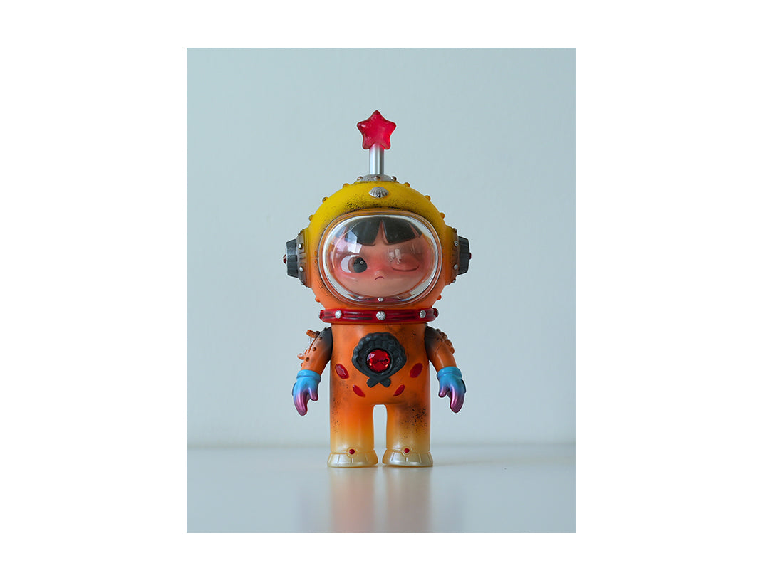 Cimmy Orange Vibes