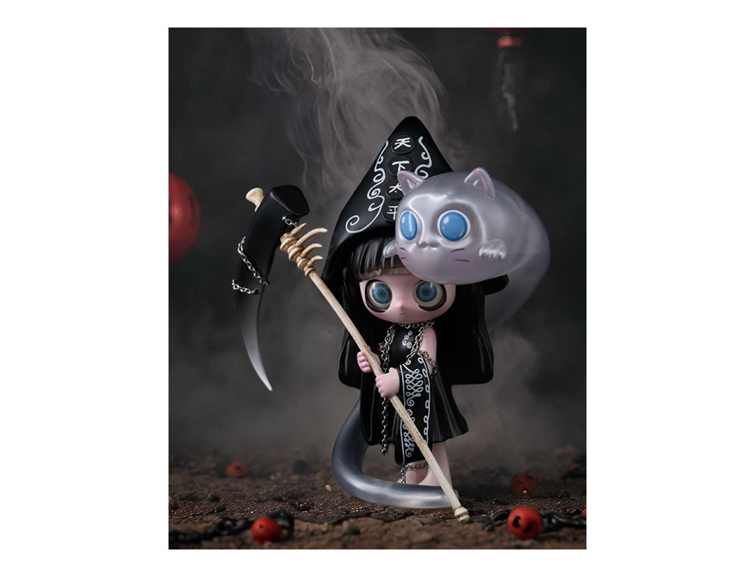 KiKi Black Impermanence