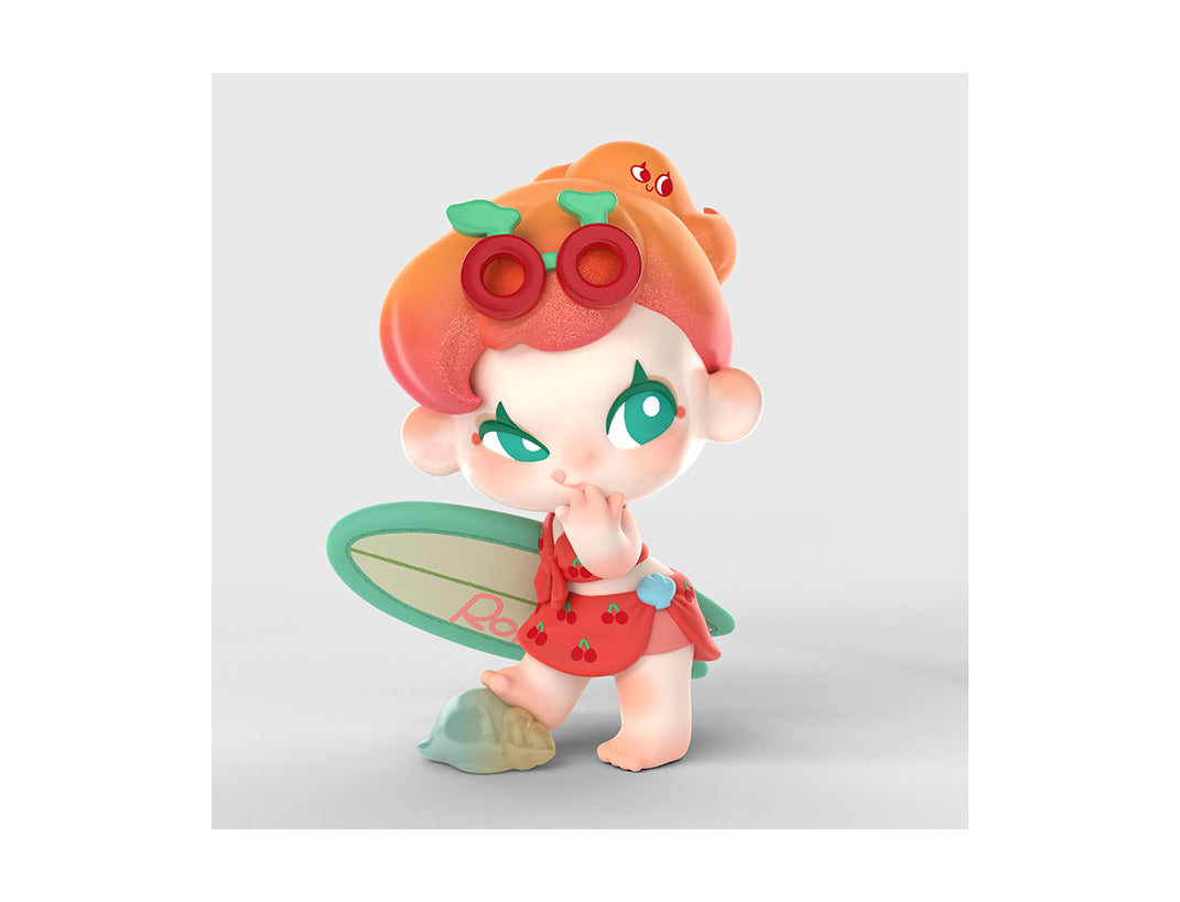 Rokka Surf Sweetheart - Cherry