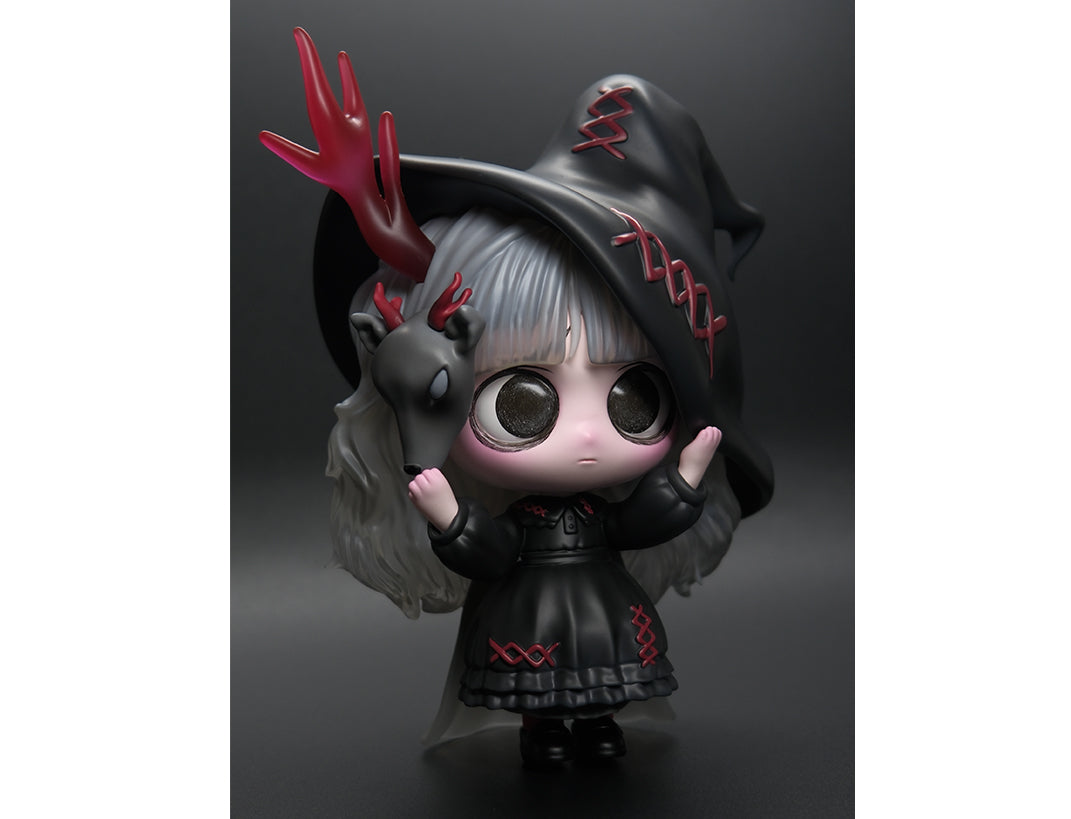 KiKi Dark Deer Spirit
