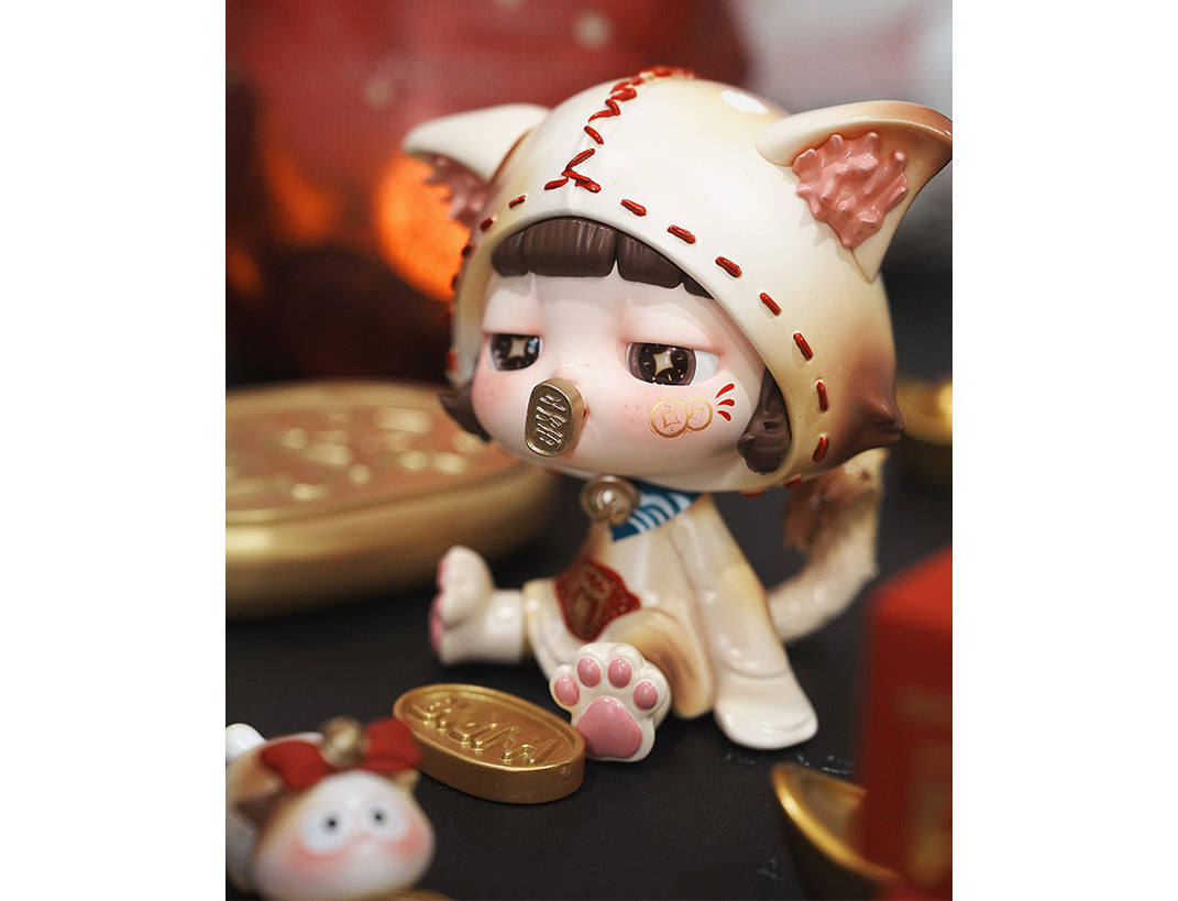XingXing Gen4 Lucky Cat