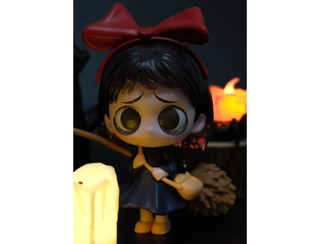 KiKi the Little Witch
