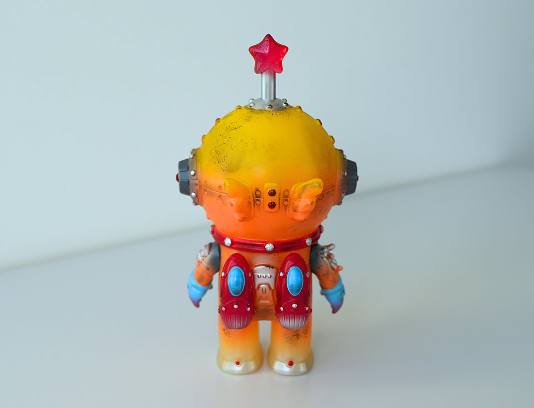 Cimmy Orange Vibes