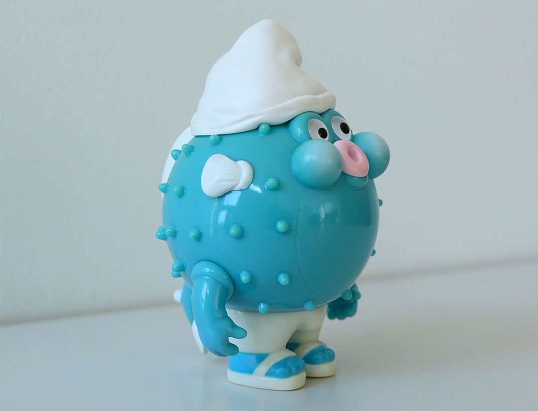 Popo Puffer