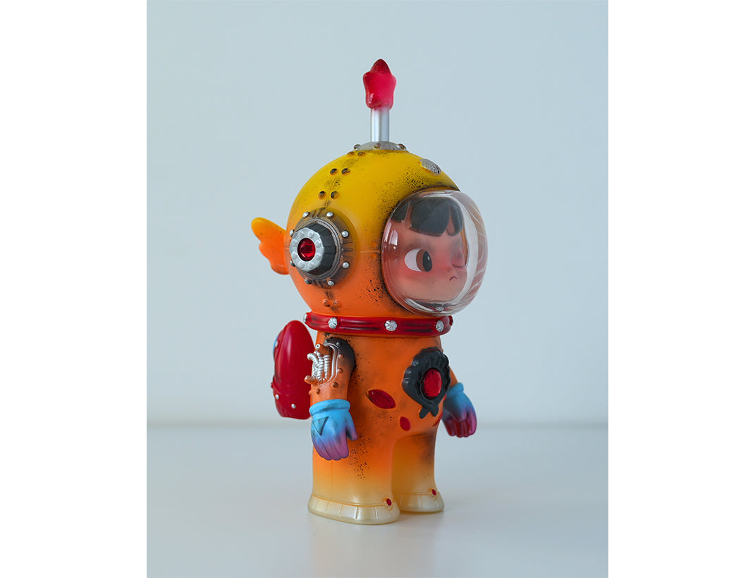 Cimmy Orange Vibes