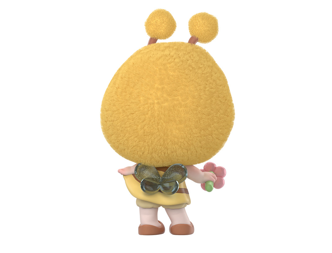 AngryAimee Garden Bee