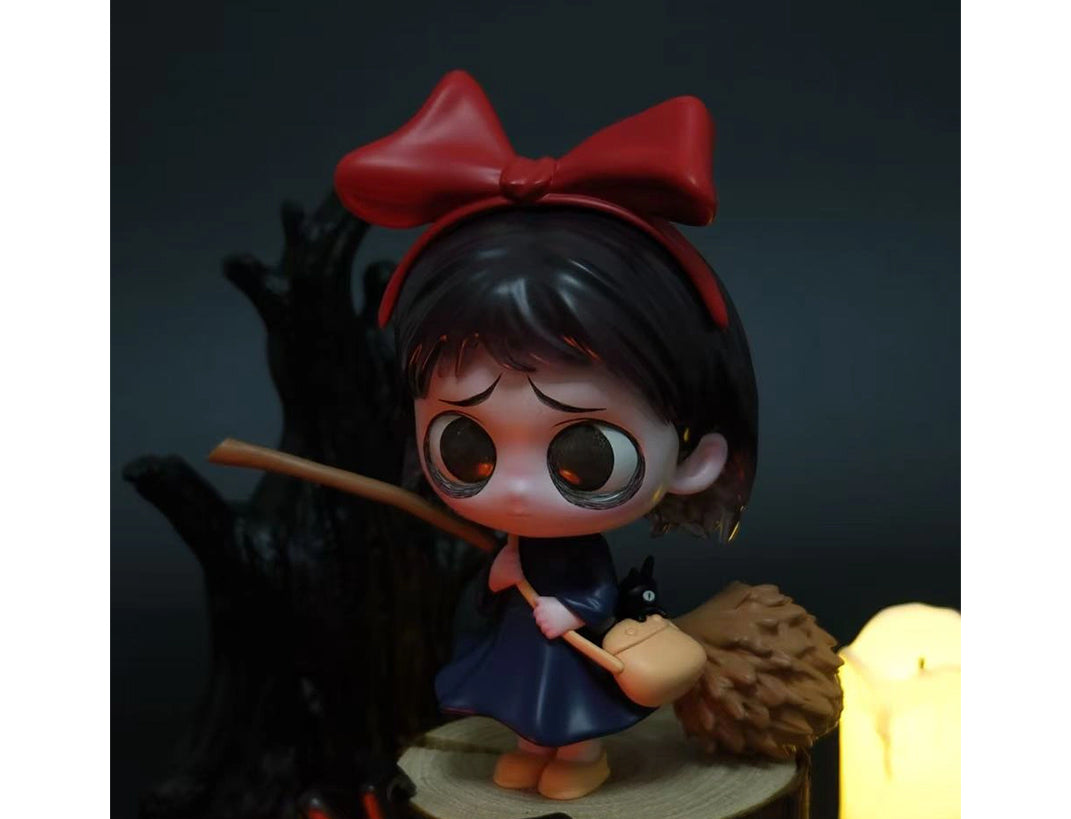 KiKi the Little Witch