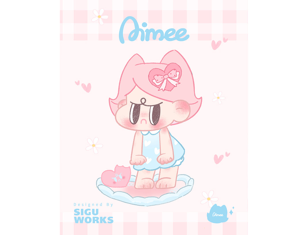 AngryAimee Unsoothable~400%