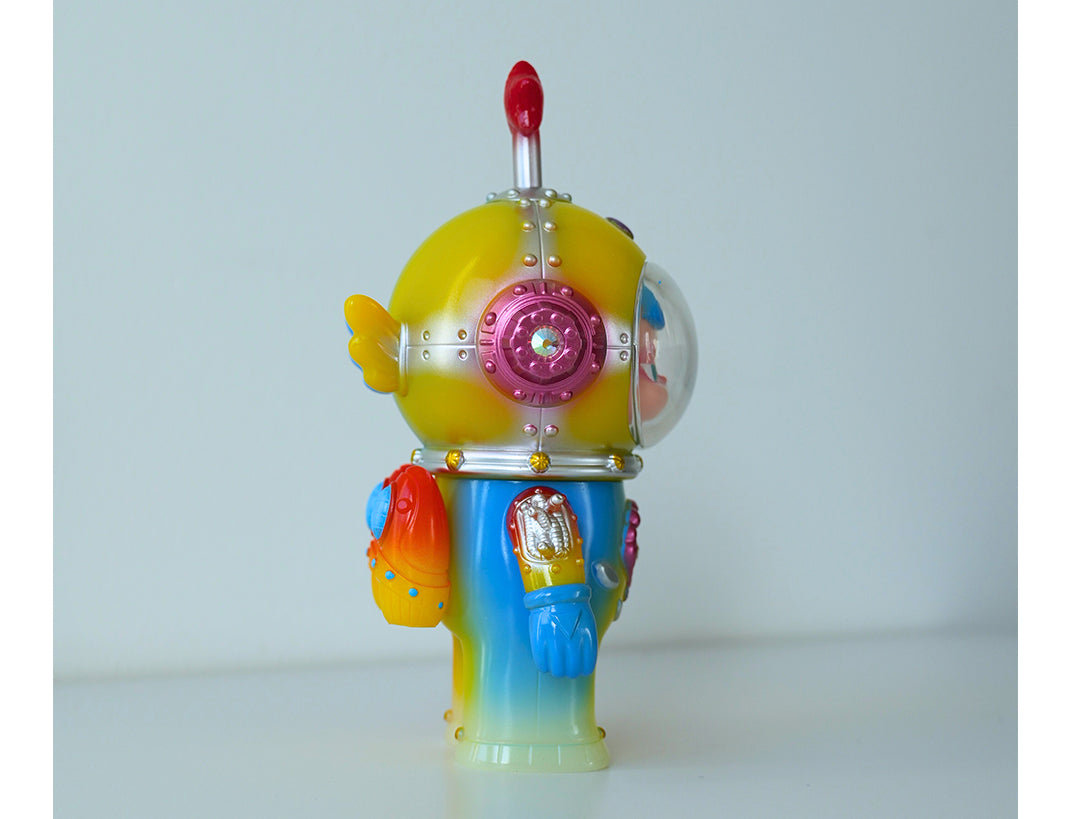 Cimmy Dual-Tone Ocean