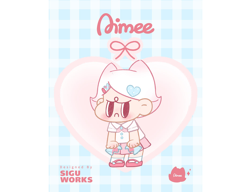 AngryAimee Valentine,NO!