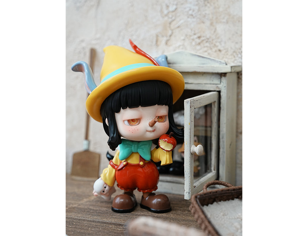 XingXing Pinocchio