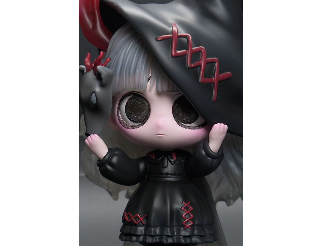 KiKi Dark Deer Spirit