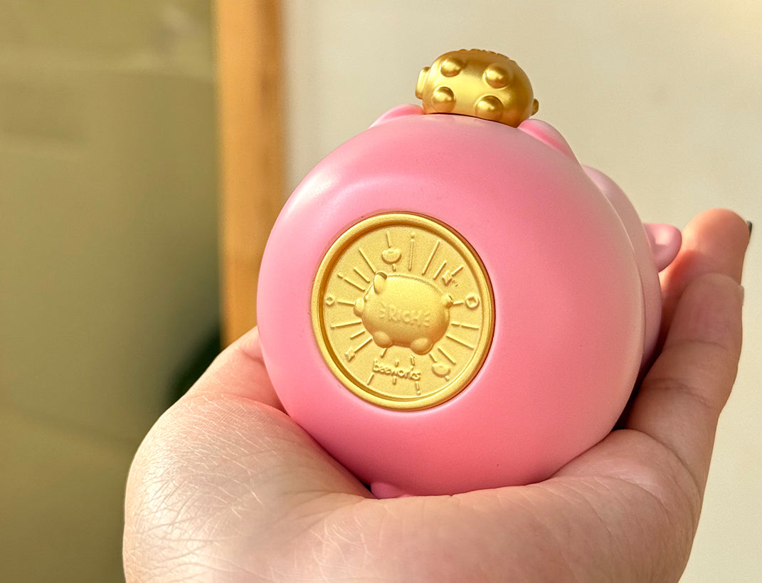 BaoBao Piggy Little Gourd