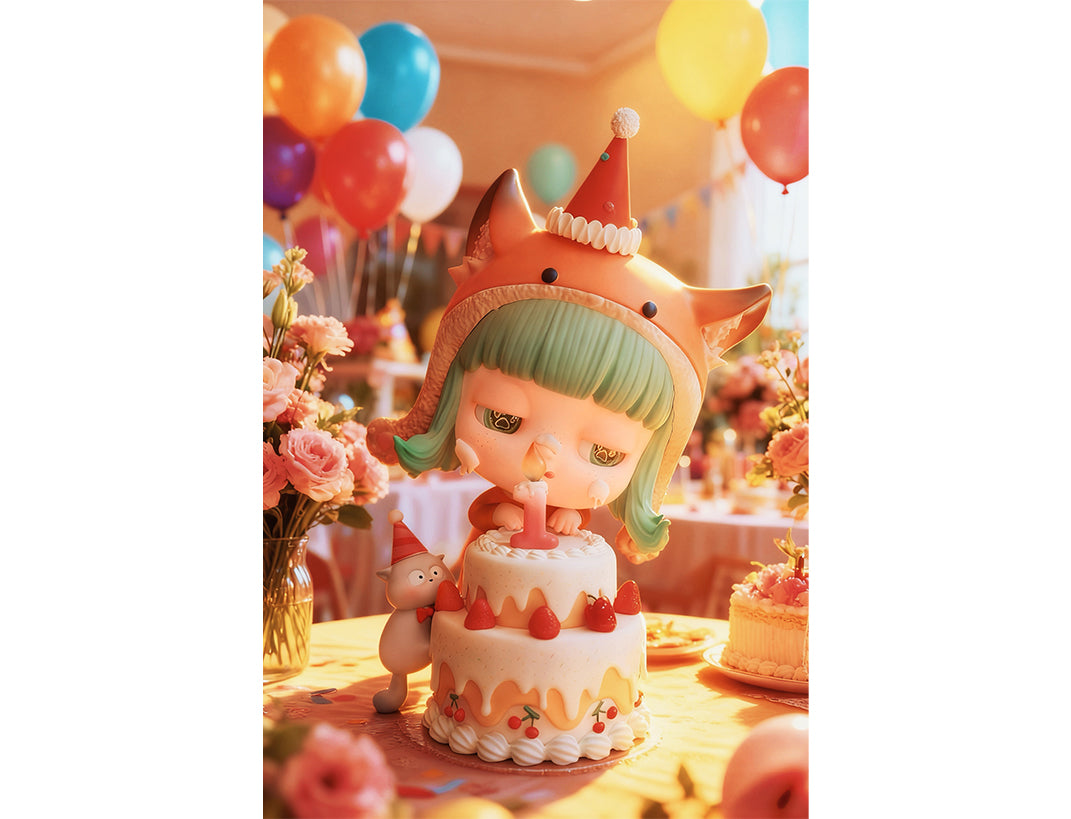 XingXing200% One Anniversary Birthday Edition