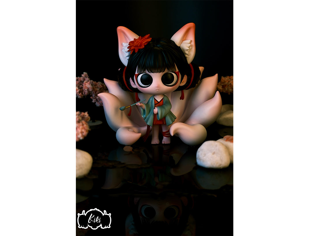 Kiki Fox Sprite