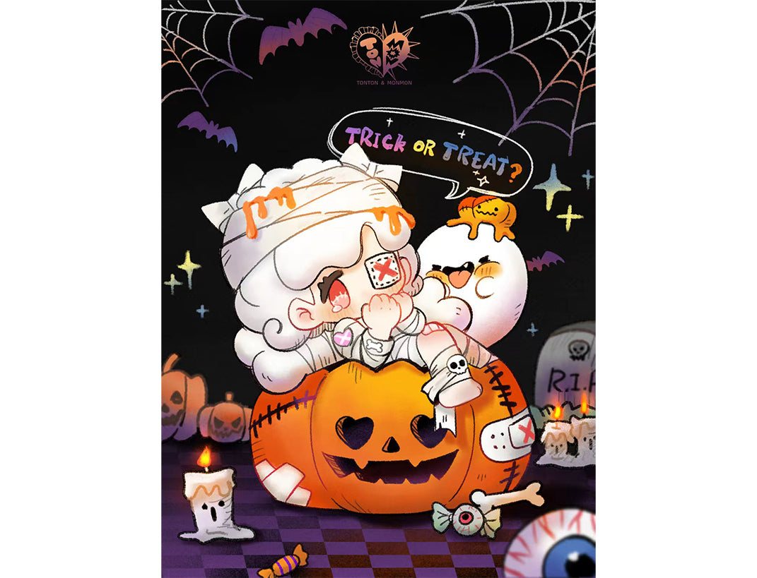 TONTON - Pumpkin Brew