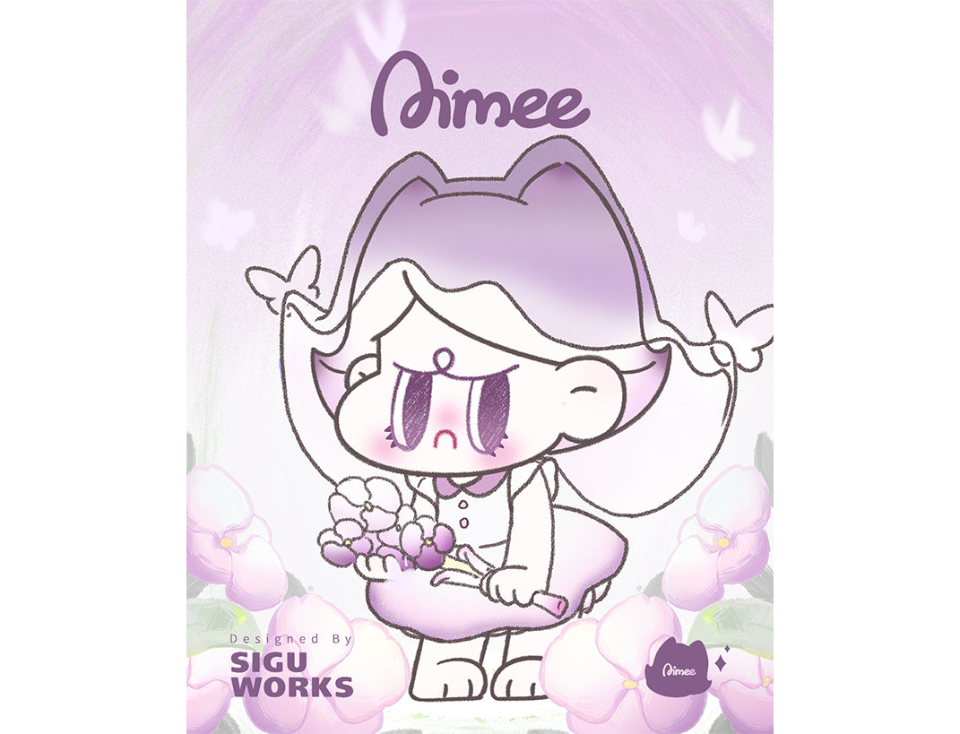 AngryAimee Flower-Fairy