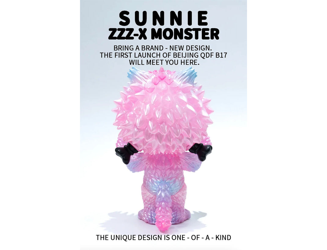 SUNNIE MONSTER