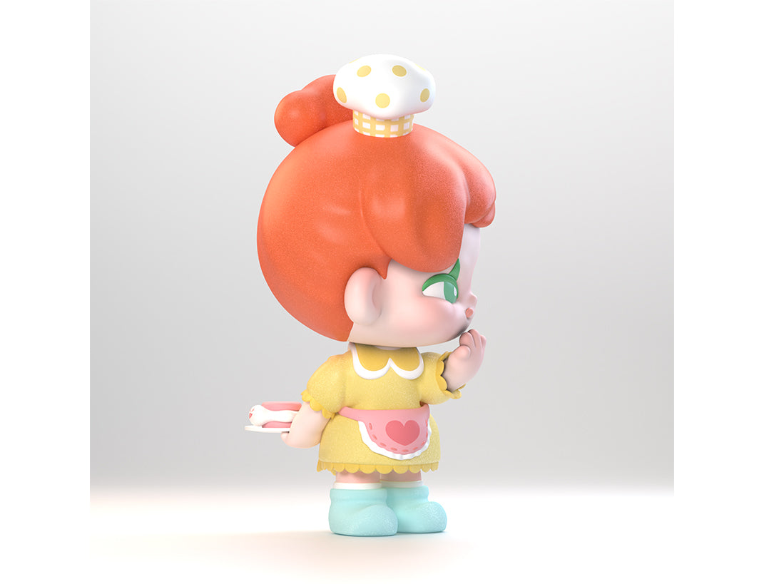 Rokka Dessert Chef Girl