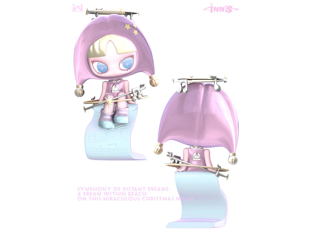 INN'S Symphony of Illusion and Reality