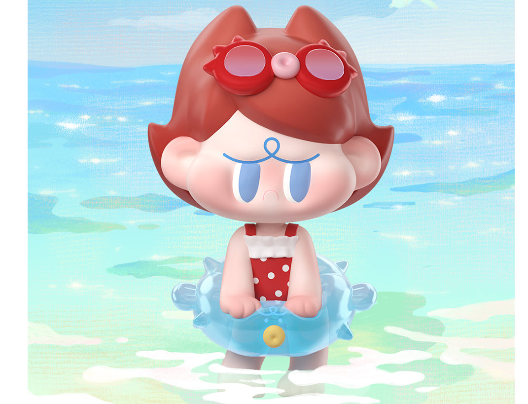 AngryAimee Summer Beach