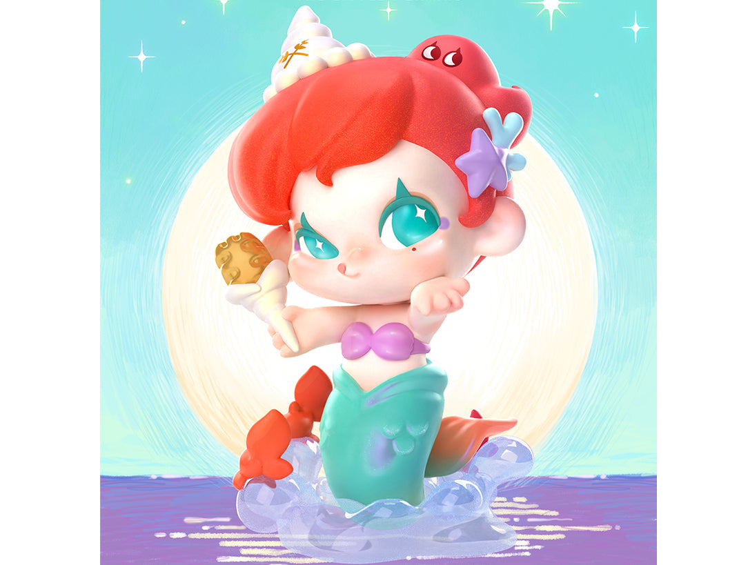 Rokka Little Mermaid