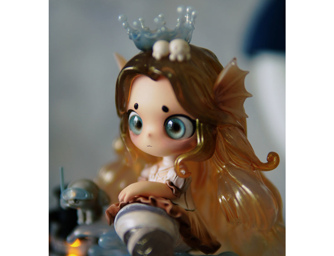 Faye Mermaid Rite