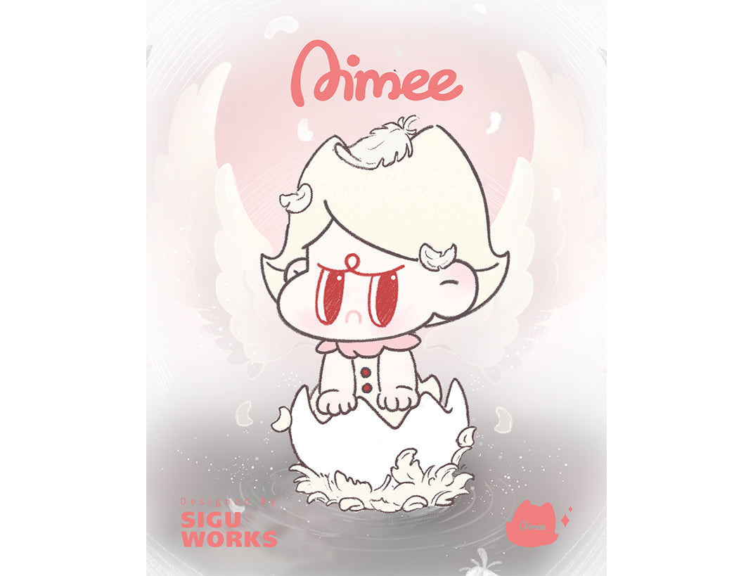 AngryAimee - Hatch & Shine Series