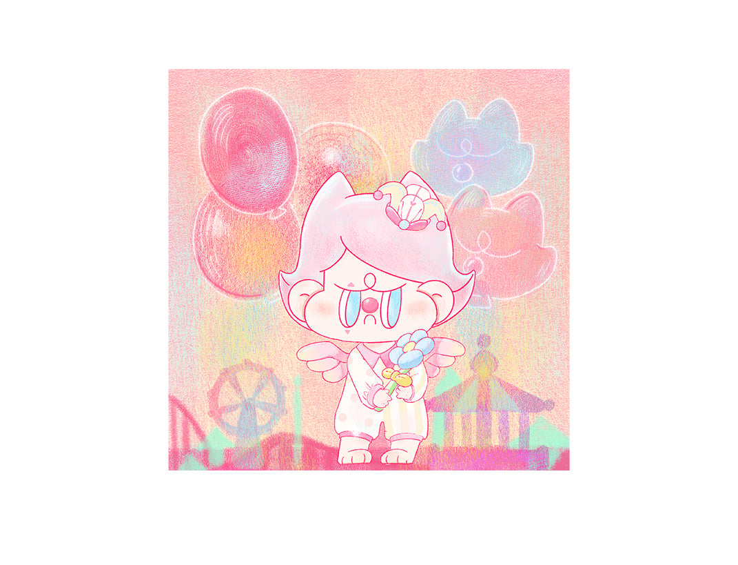 Angry Aimee Daydreamer