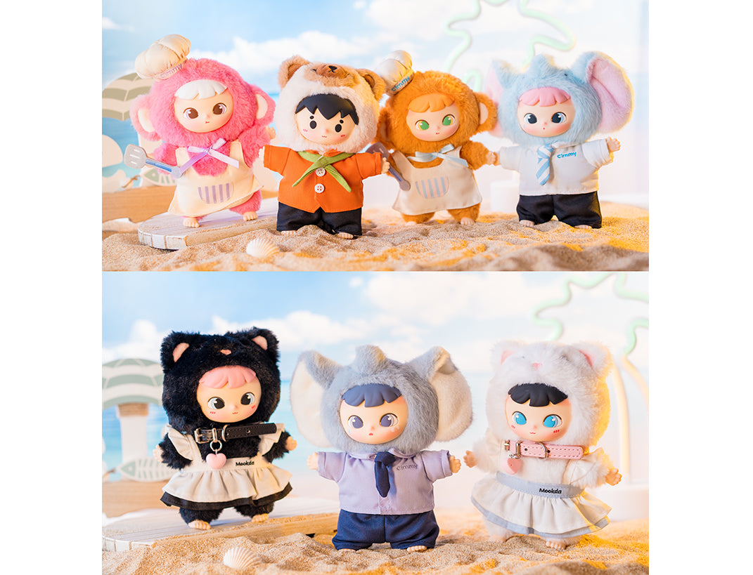 Cimmy you're invited series plush blind box