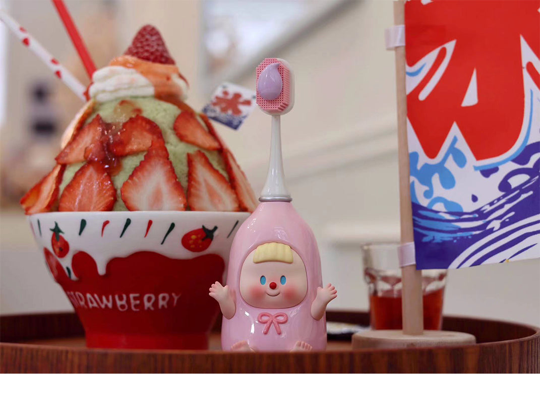 Limited Time Pre-order Toothbrush DuoDuoMei