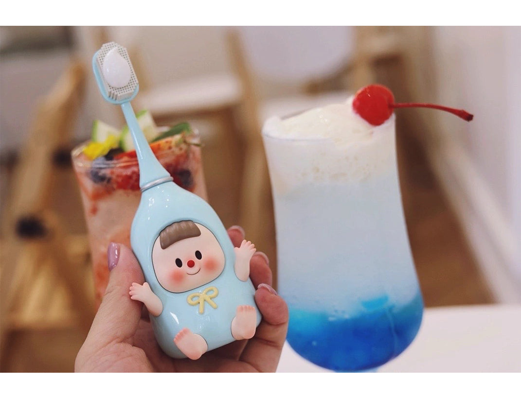 Limited Time Pre-order Toothbrush DuoDuoMei