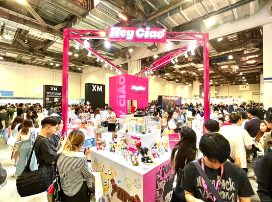 HeyCiao’s Annual Exhibition Journey