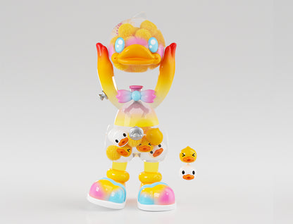 B.Duck S- Dopamine Release