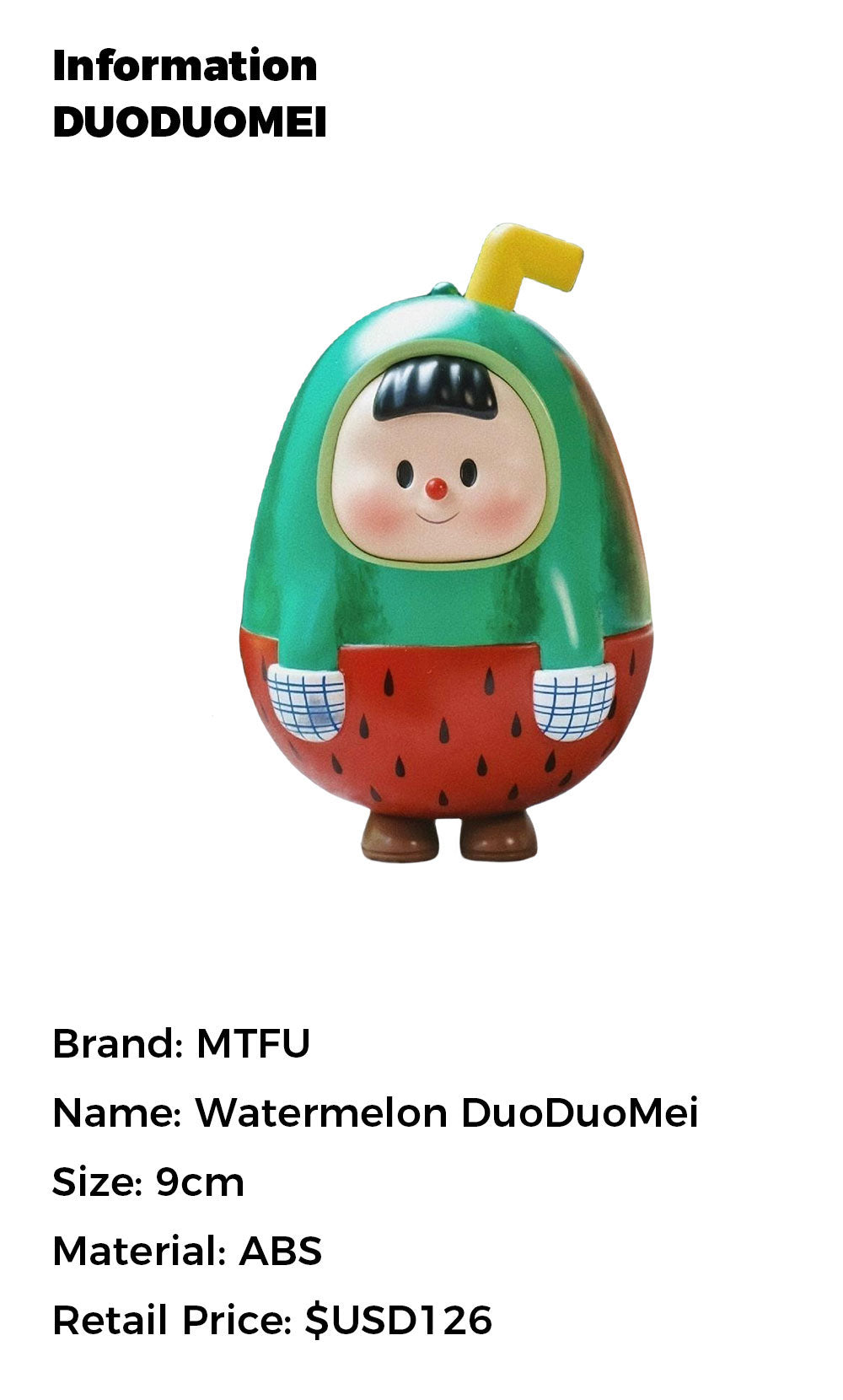 MTFU Watermelon DuoDuoMei – HeyCiao