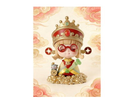 Xingxing Princess, May Fortune Come!