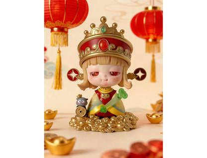 Xingxing Princess, May Fortune Come!