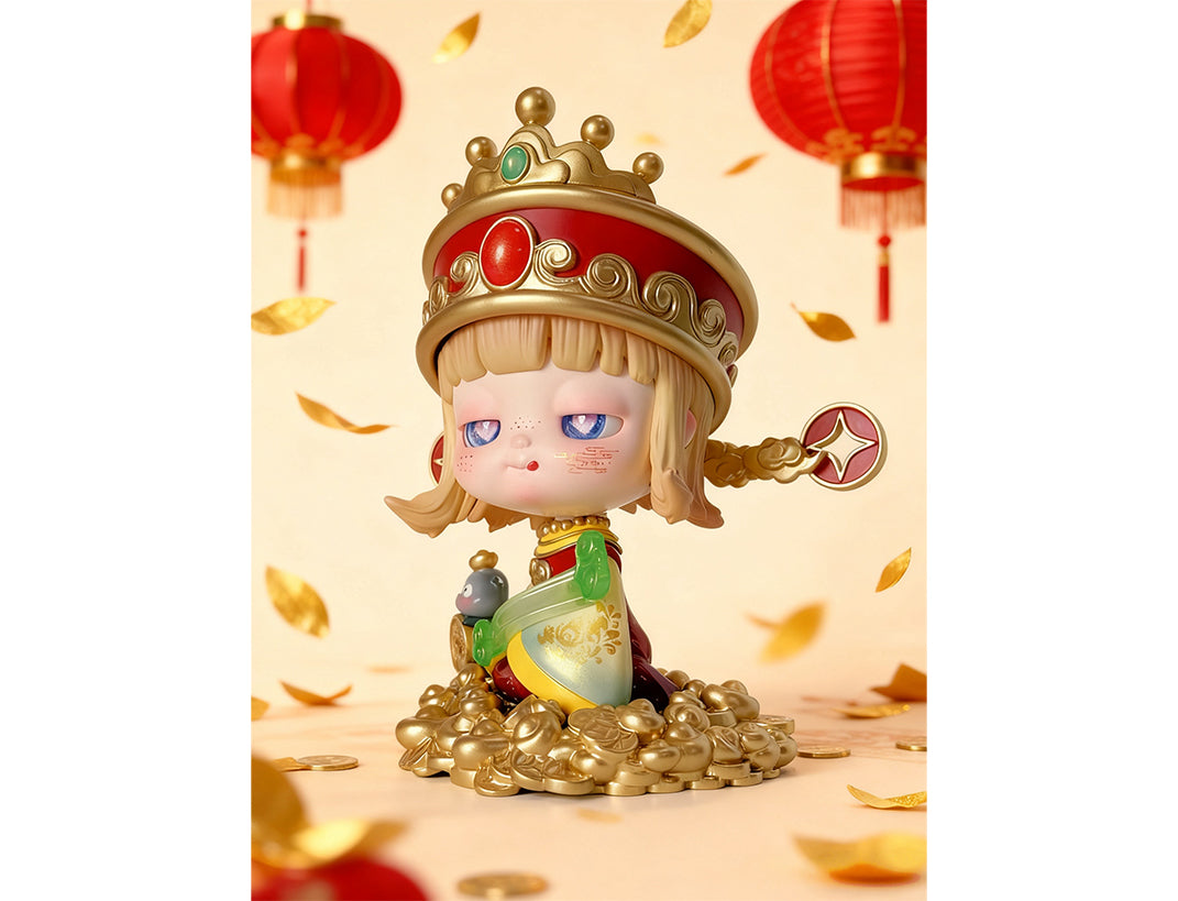 Xingxing Princess, May Fortune Come!