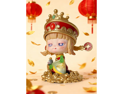 Xingxing Princess, May Fortune Come!