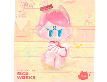 AngryAimee Peach Fizz