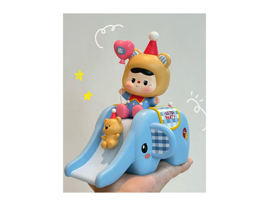 BaoBao Elephant Slide