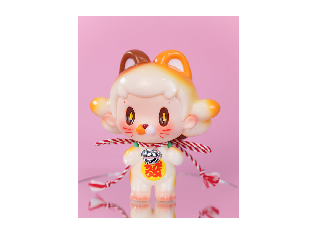 TOTO Cat Series