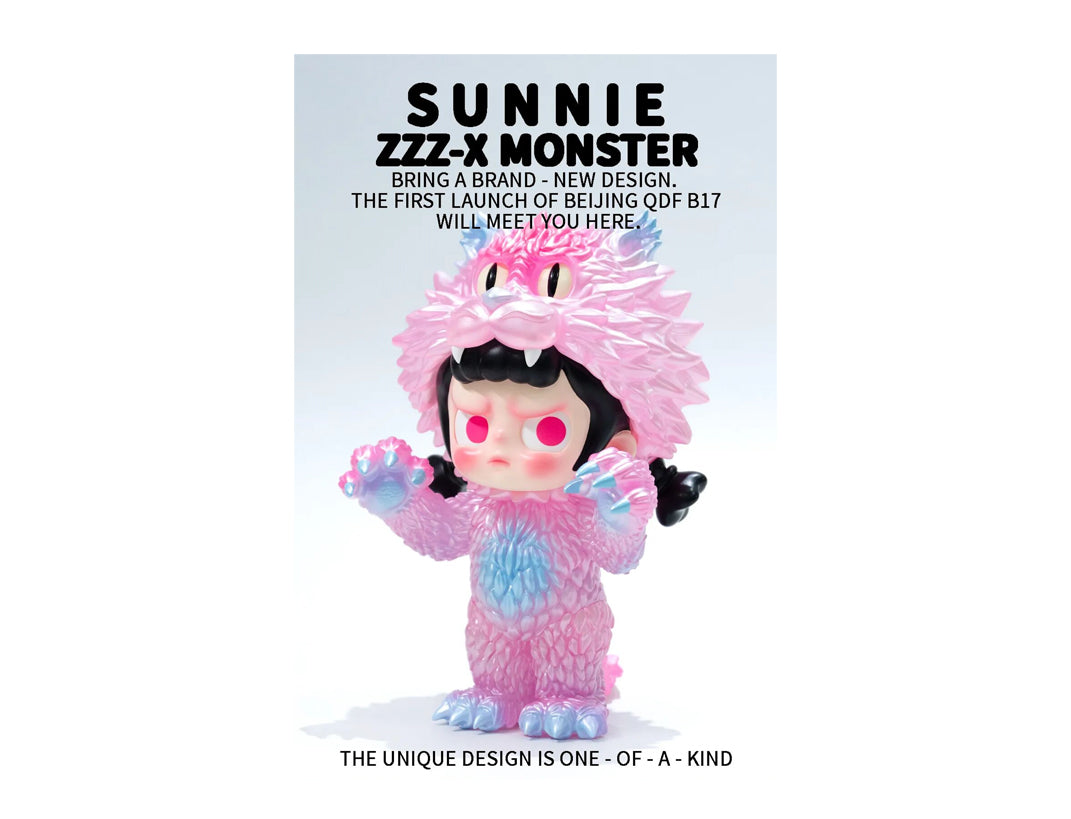 SUNNIE MONSTER