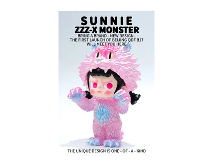 SUNNIE MONSTER