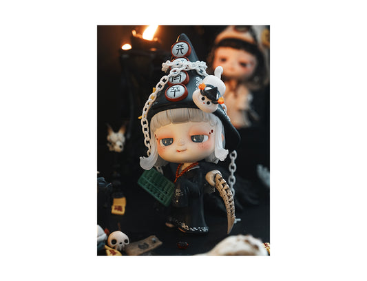 XingXing Black Impermanence