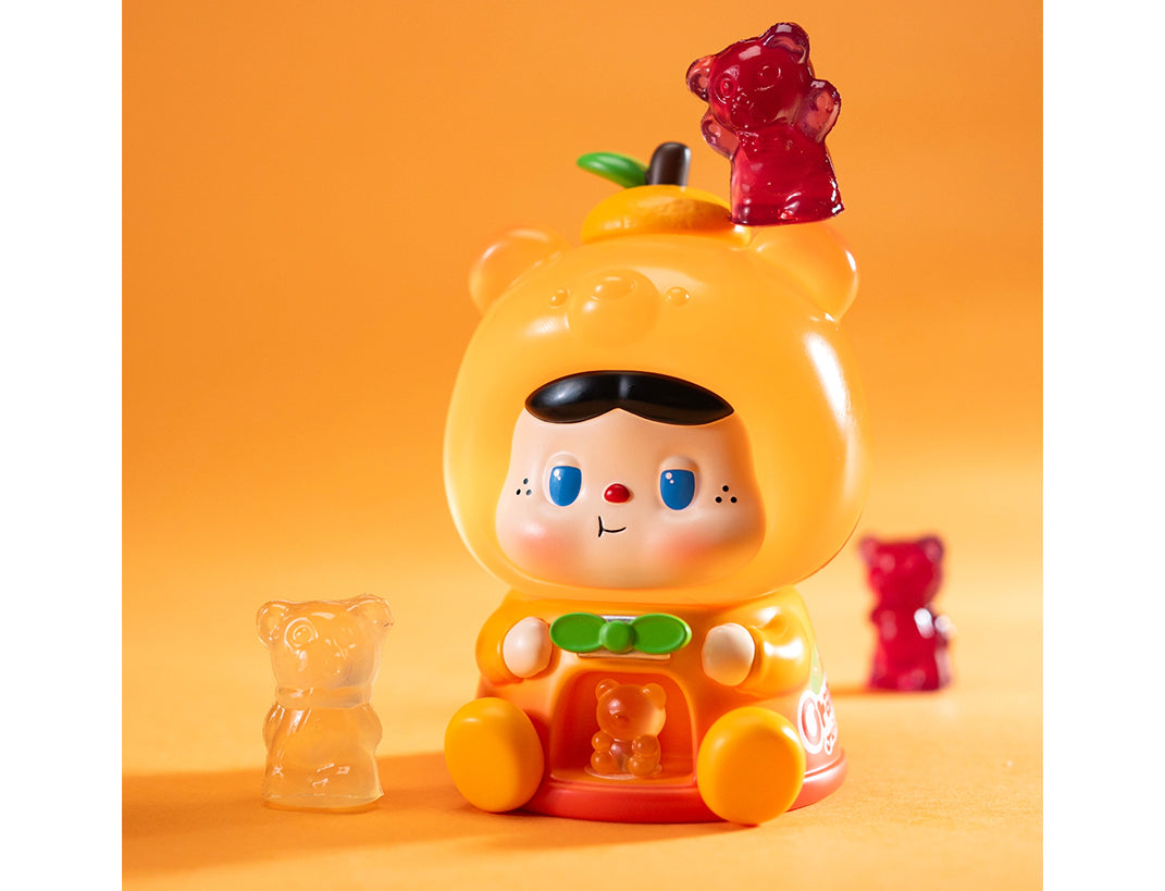 Bao Bao Gummy Bears