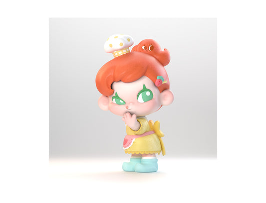 Rokka Dessert Chef Girl