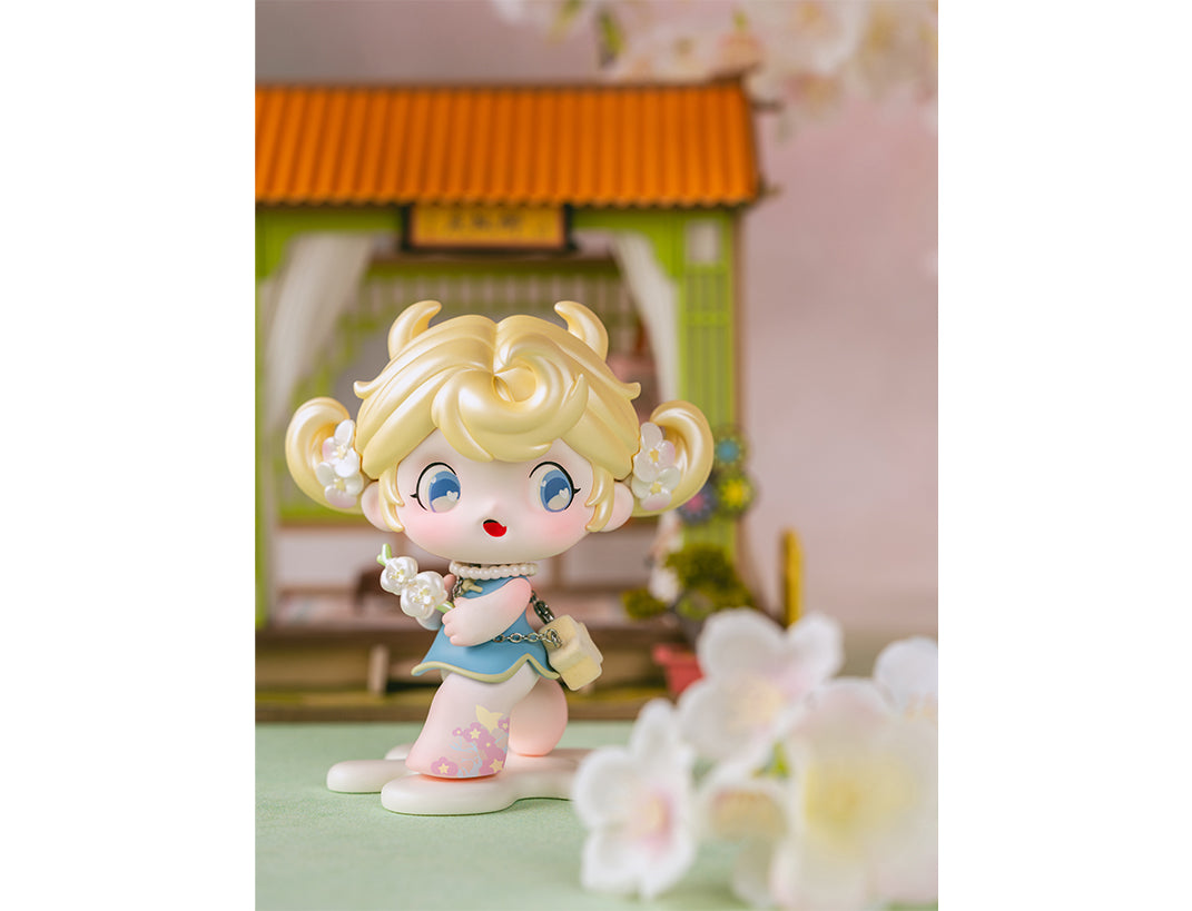 Ajuan Fleeting Dream