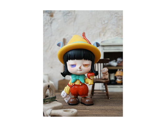 XingXing Pinocchio